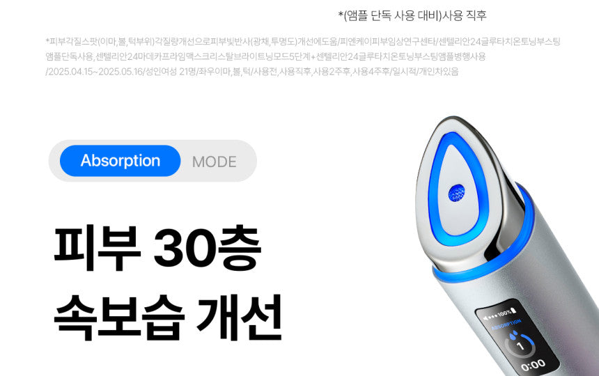 Centellian24 - Madeca Prime Max (Hyper Lifting &amp; Firming Beauty Device)