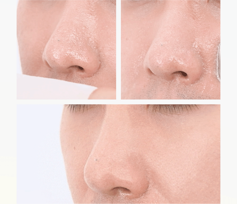 beplain - Mung Bean Pore Scaling Water 150ml + Cotton Pad 40 Sheets