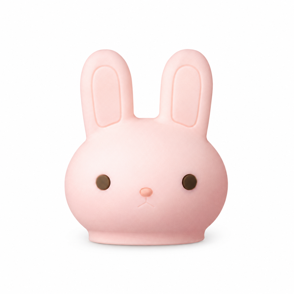 Pink bunny head cap included with Medicube AGE-R Booster Pro Pink