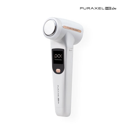 PURAXEL ME-in absorption ultrasound beauty device with a 0.3MHz head