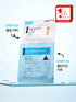 VT - Reedle Lifting Peptide Wrapping Steam Mask (5ea) (DAISO Exclusive)