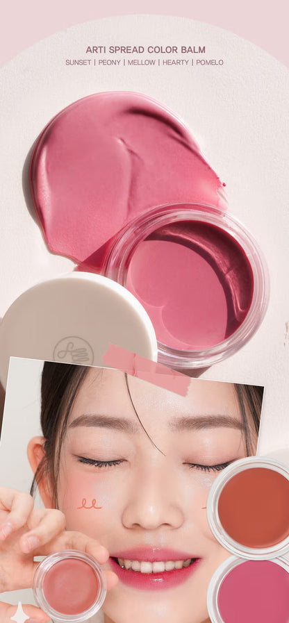 SON &amp; PARK - Spread Color Balm (01 Sunset)