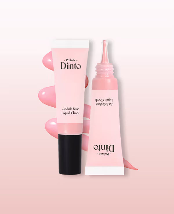 Prelude Dito - La Belle Rose Liquid Cheek 10ml [DKinKL]