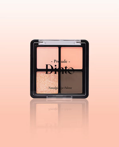 Prelude Dito - Nostalgia Eye Palette [DKinKL]