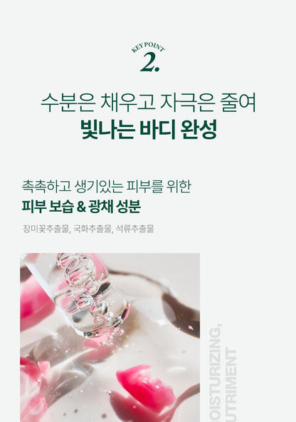 plu Body Scrub Rosemary Herb (HELLO KITTY Edition)