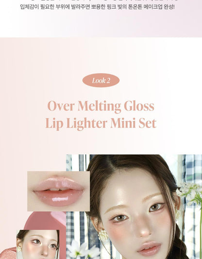 Heart Percent - Dote On Mood Over Melting Gloss (WOONHAK’s Pick)