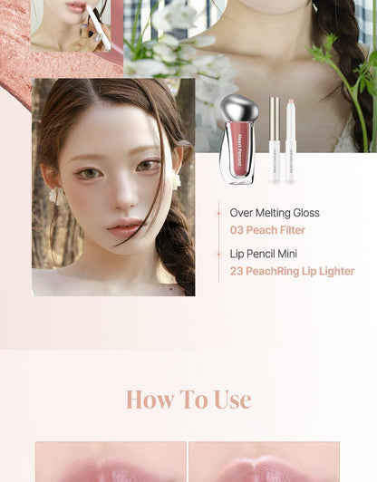 Heart Percent - Dote On Mood Over Melting Gloss (WOONHAK’s Pick)