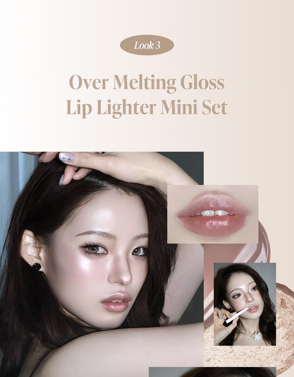 Heart Percent - Dote On Mood Over Melting Gloss (WOONHAK’s Pick)