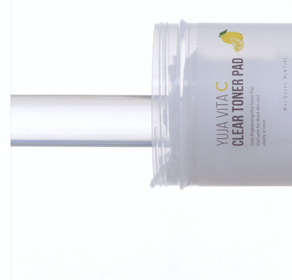 MQNY - Yuja Vita C Clear Toner Pad (100 Sheets)