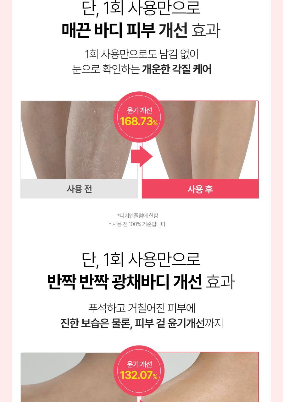 plu Perfume Body Scrub (HELLO KITTY Edition)