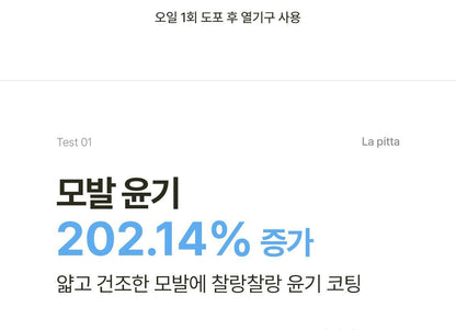 LADOR - Perfumed Hair Oil 80ml (JIMIN&