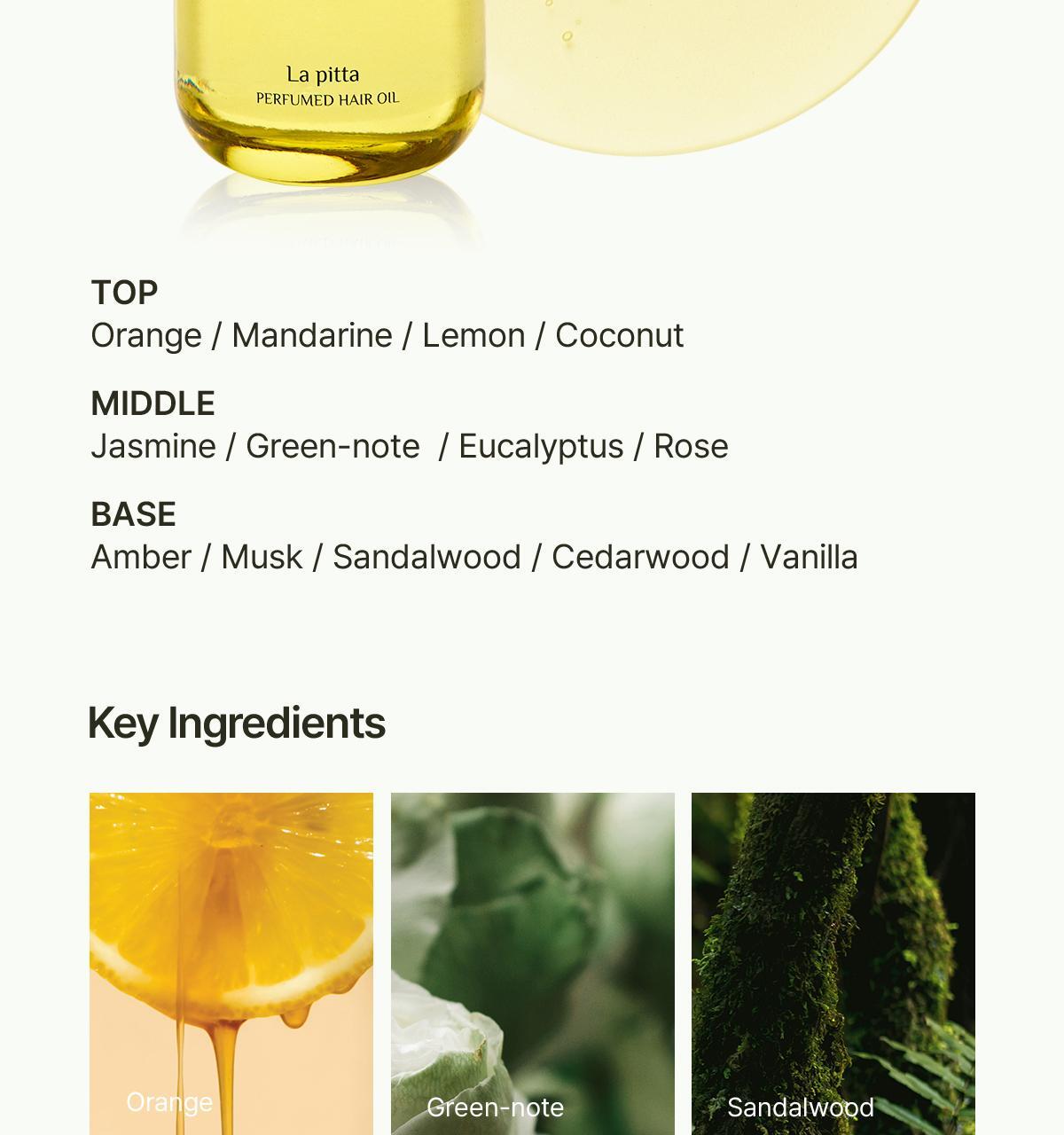 LADOR - Perfumed Hair Oil 80ml (JIMIN&