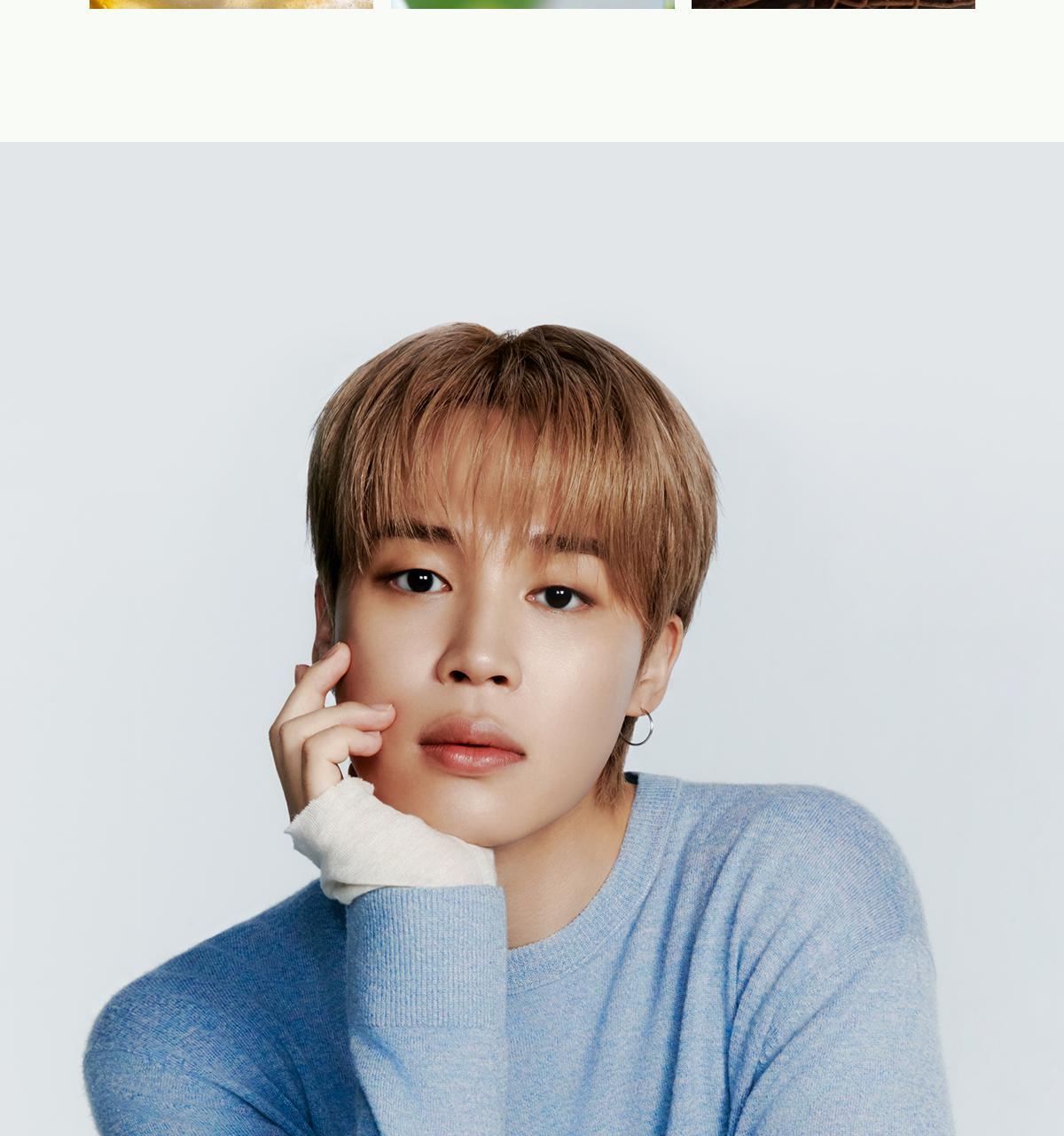 LADOR - Perfumed Hair Oil 80ml (JIMIN&
