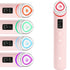 Original Medicube AGE-R Booster Pro in Pink with four treatment modes