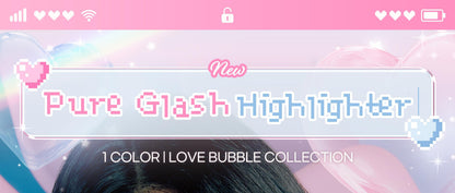 2aN Pure Glash Highlighter