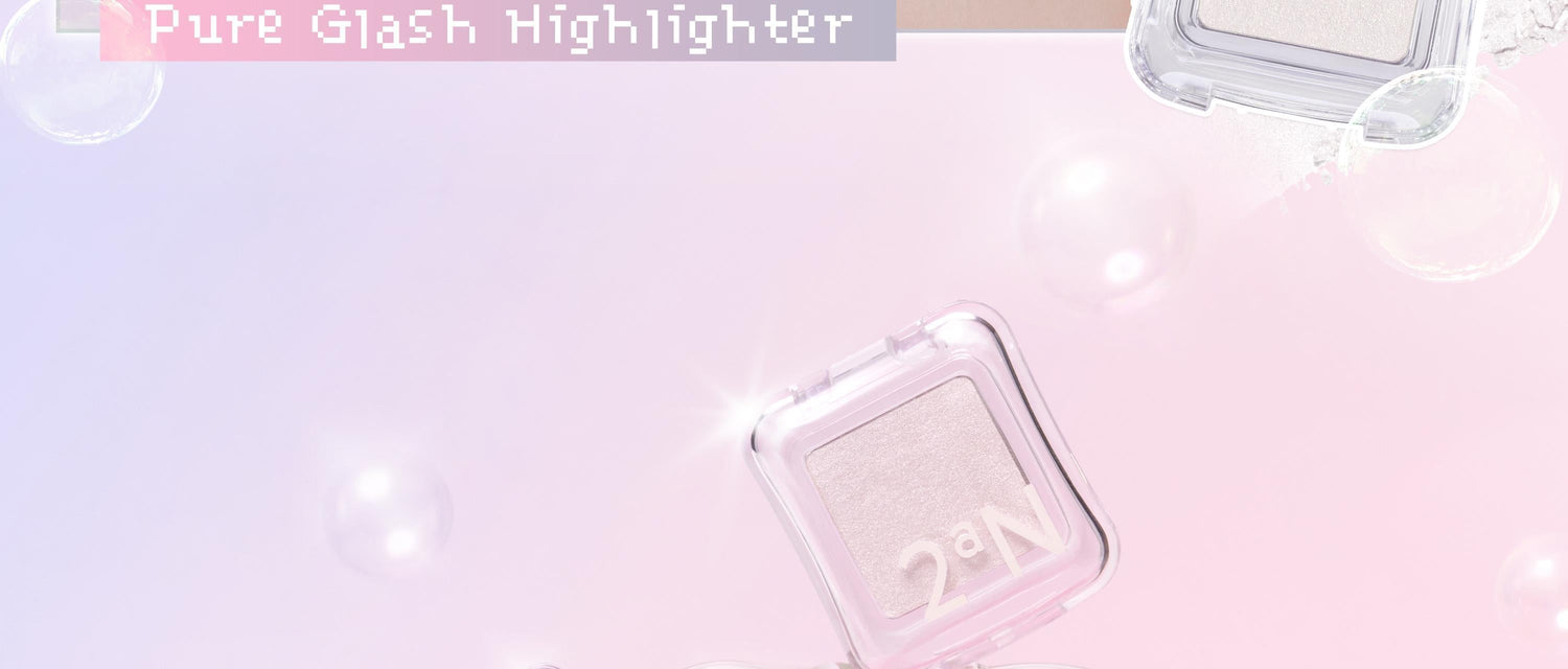 2aN Pure Glash Highlighter