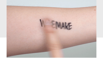 WAKEMAKE - Any Proof Eyeliner (3 Colors) (1+1) (Hello Kitty Black Edition)