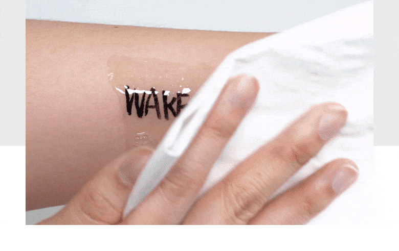 WAKEMAKE - Any Proof Eyeliner (3 Colors) (1+1) (Hello Kitty Black Edition)