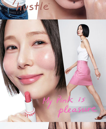 WAKEMAKE - Healthy Glow Balm Stick (Hello Kitty Black Edition)