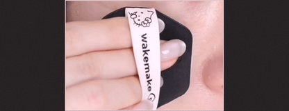 WAKEMAKE - Water Glow Coating Balm (Hello Kitty Black Edition)