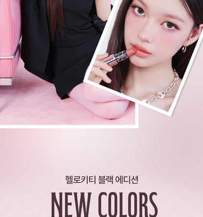 WAKEMAKE - Healthy Glow Balm Stick (Hello Kitty Black Edition)