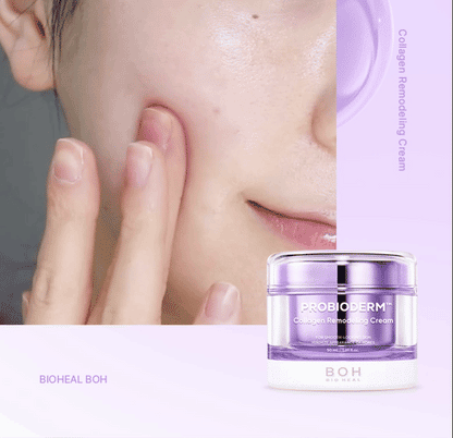 BIO HEAL BOH - Probioderm Collagen Remodeling Cream 50ml (+ Serum 13ml)