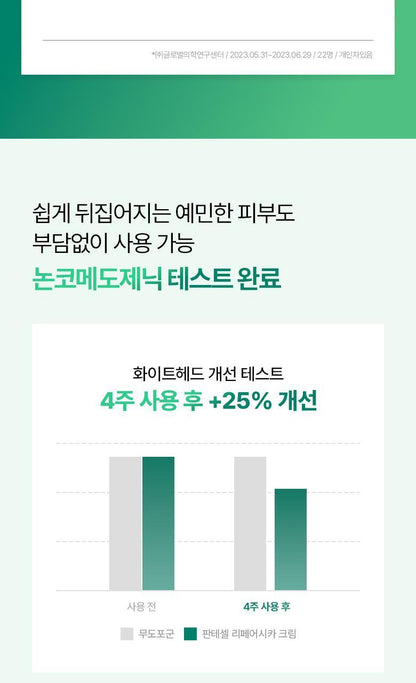 BIO HEAL BOH Panthecell Repair Cica Cream 50ml