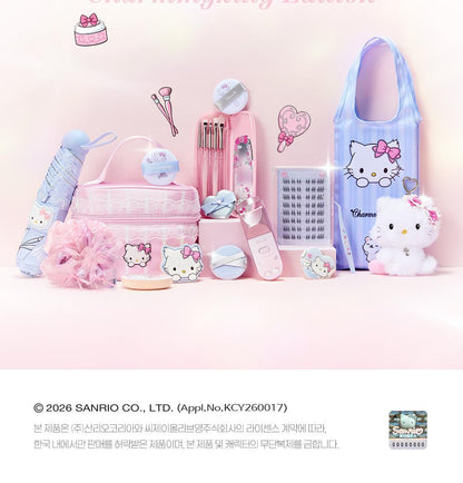 Fillimilli X CHARMMYKITTY - Blur Pang Powder Puff (5P)
