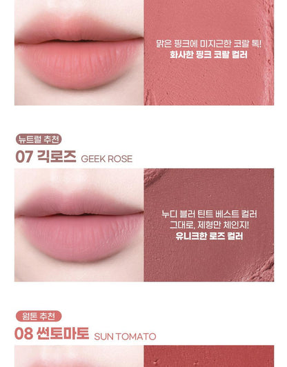 COLORGRAM - Nude Blur Stick (11 Colors) (Pokémon Collaboration)