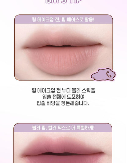 COLORGRAM - Nude Blur Stick (11 Colors) (Pokémon Collaboration)