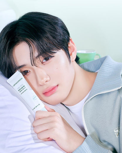 BRINGGREEN X ANKYUNGMANDOO - Zinc TECA Phyto Sun Gel 50ml + 20ml