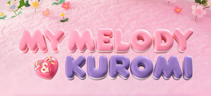 MY MELODY &amp; KUROMI SPECIAL x AMUSE - Powder Velvet Tint