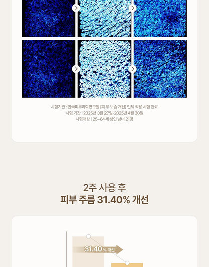 HEVEBLUE SALMON PDRN CARING CENTELLA CREAM 100ml 1+1