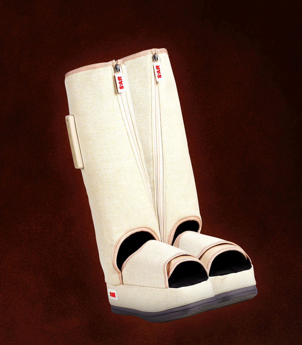 [SPAR] - Portable Leg Massager PRO V2 (Calf Massager)