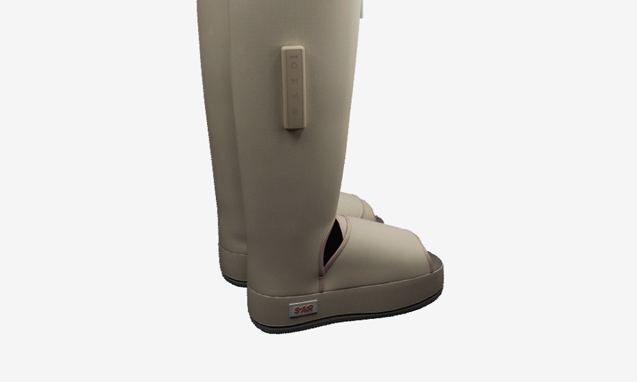 [SPAR] - Portable Leg Massager PRO V2 (Calf Massager)
