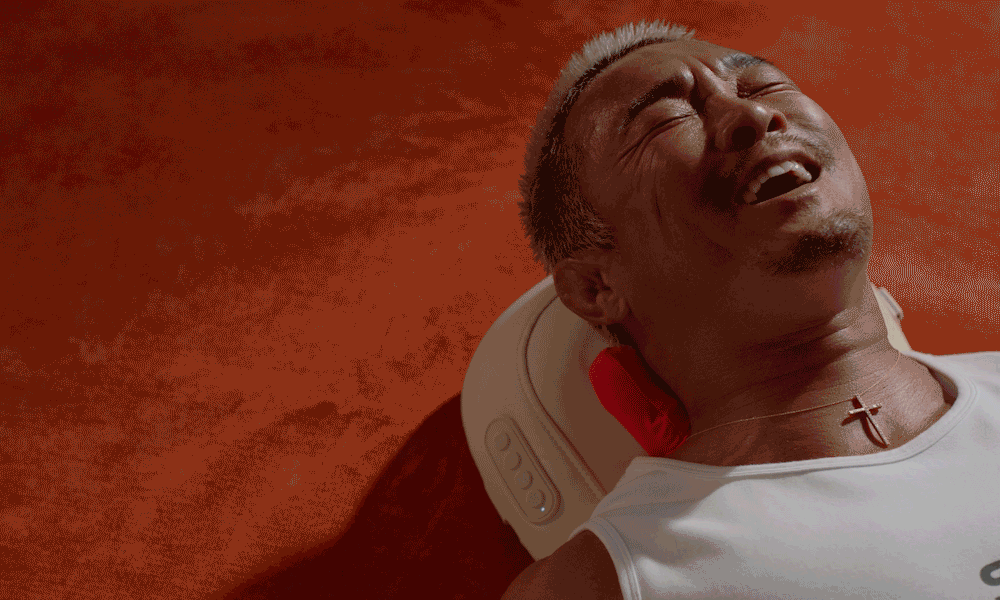 [SPAR] - Pillow Massager PRO V2 (Neck &amp; Shoulder Massager)