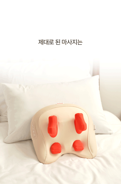 [SPAR] - Pillow Massager PRO V2 (Neck &amp; Shoulder Massager)