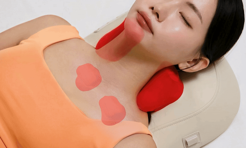 [SPAR] - Pillow Massager PRO V2 (Neck &amp; Shoulder Massager)