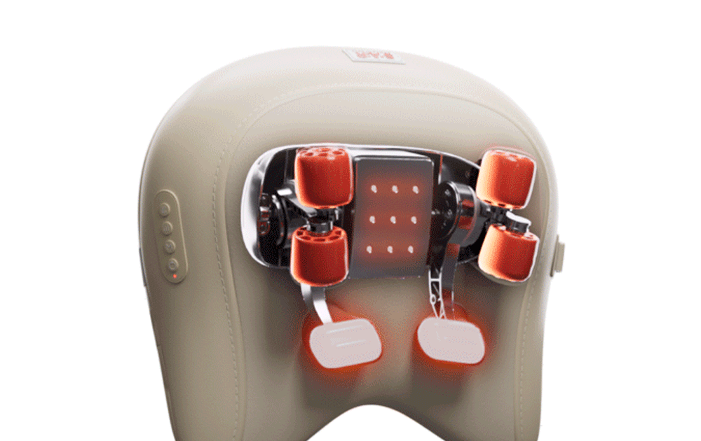 [SPAR] - Pillow Massager PRO V2 (Neck &amp; Shoulder Massager)