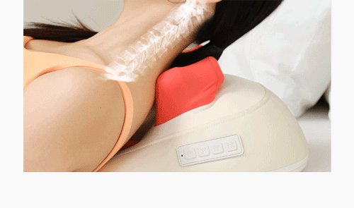 [SPAR] - Pillow Massager PRO V2 (Neck &amp; Shoulder Massager)