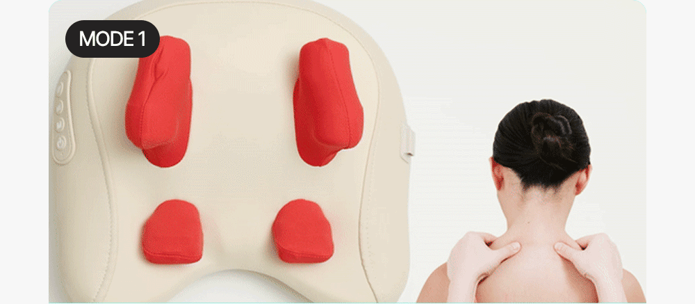 [SPAR] - Pillow Massager PRO V2 (Neck &amp; Shoulder Massager)