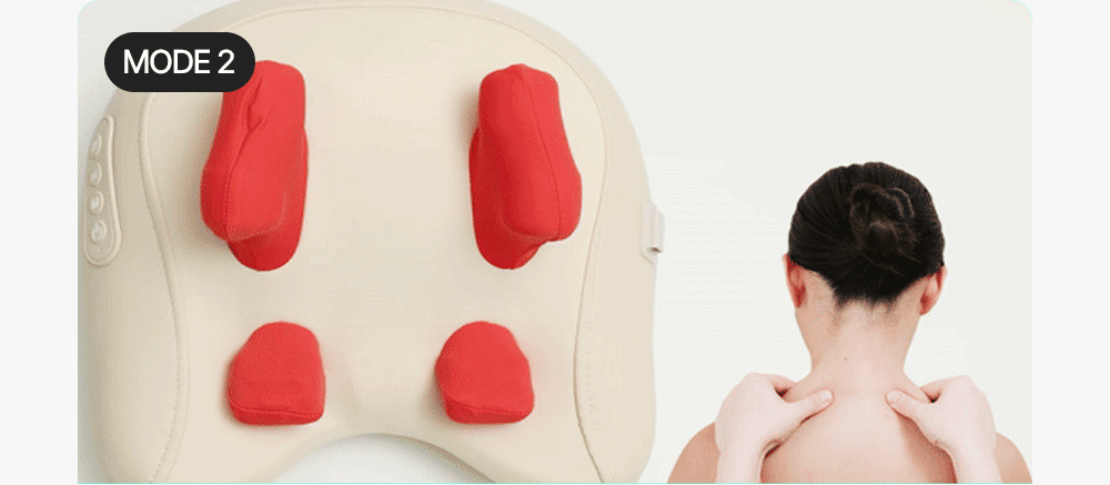 [SPAR] - Pillow Massager PRO V2 (Neck &amp; Shoulder Massager)