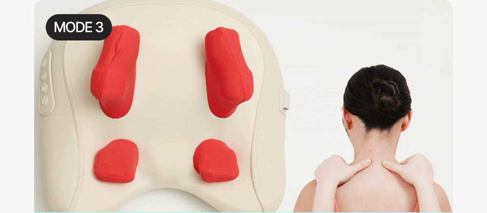 [SPAR] - Pillow Massager PRO V2 (Neck &amp; Shoulder Massager)
