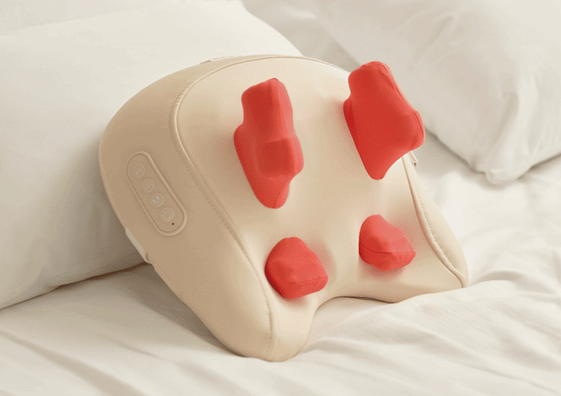 [SPAR] - Pillow Massager PRO V2 (Neck &amp; Shoulder Massager)