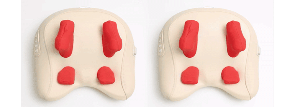 [SPAR] - Pillow Massager PRO V2 (Neck &amp; Shoulder Massager)