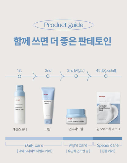 ma:nyo - Panthetoin Essence Toner 200ml