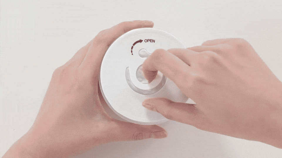 Mastic - White Mastic Toner Pad