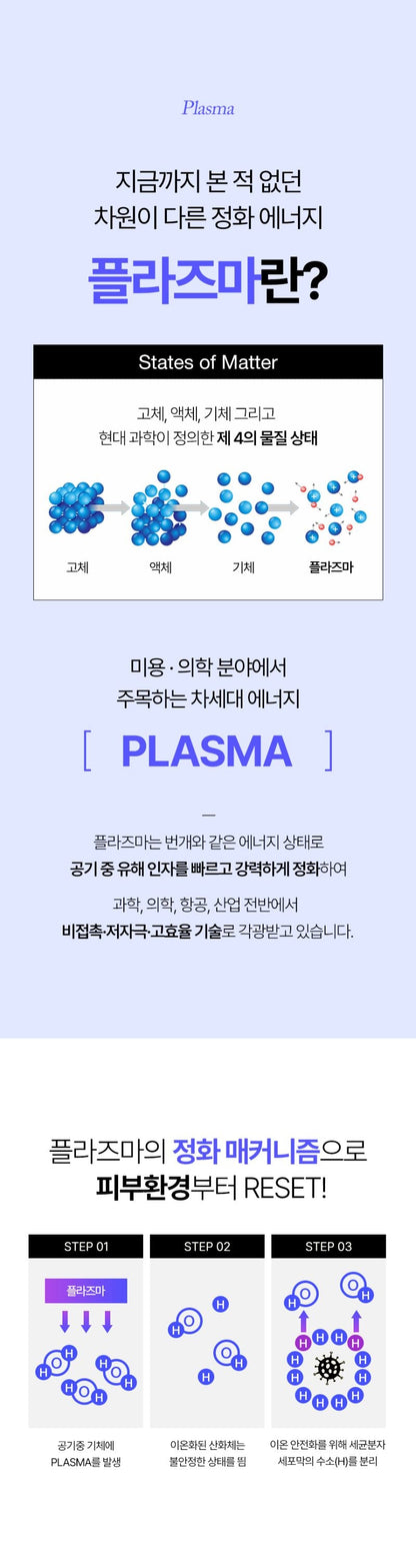 HOMETHERA - Planic Pro (3-in-1 Glow Skin Care Beauty Device)