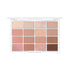 WAKEMAKE Soft Blurring Eye Palette 03 Sunset Blurring 16-shade palette