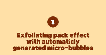 LALARECIPE - Yuzu Self-Foaming 3-in-1 Peel Cleanser